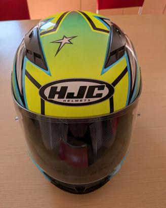 Casco Integrale Moto HJC CS-15 TONI ELIAS 24 REP.