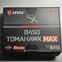 Motherboard MSI B450 Tomahawk Max