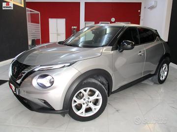 Nissan Juke 1.0 DIG-T 114 CV N-Connecta 3/2021 KM7