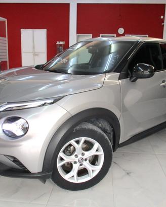 Nissan Juke 1.0 DIG-T 114 CV N-Connecta 3/2021 KM7