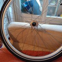 ruota completa bici ikea