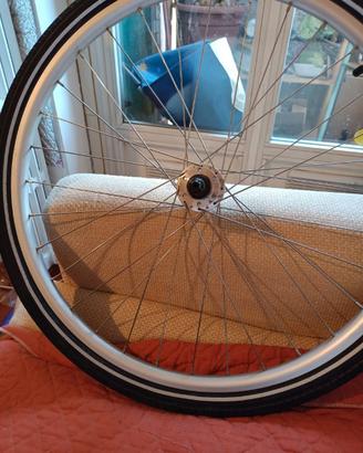 ruota completa bici ikea