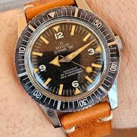 MILUS ARCHIMEDES 666 Devil Diver no data vintage