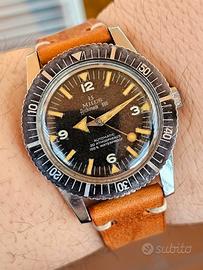 MILUS ARCHIMEDES 666 Devil Diver no data vintage