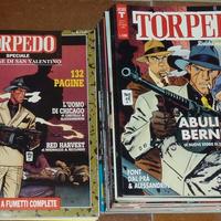 Torpedo rivista fumetti completa