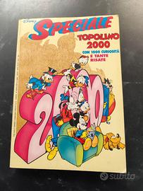 Fumetto Disney Speciale 2000