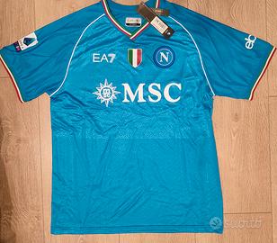 Maglia calcio Napoli 