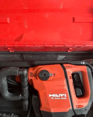 demolitore Hilti TE 500