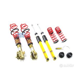 KIT SOSPENSIONE FILETTATA EIBACH MTS HONDA CIVIC 3