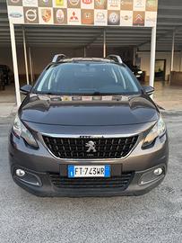 Peugeot 2008 BlueHDi 100 S&S Allure