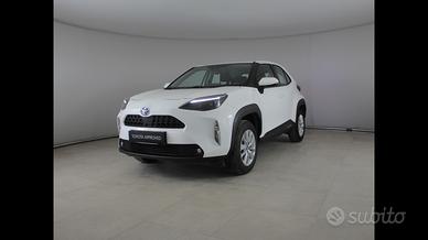 TOYOTA Yaris Cross - Yaris Cross 1.5h Active fwd 1