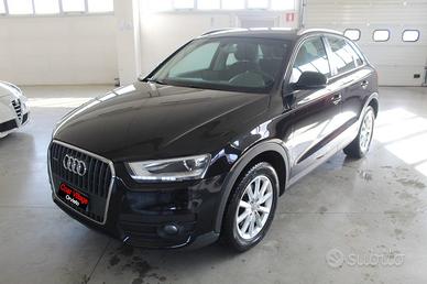 AUDI Q3 2.0 TDI quattro