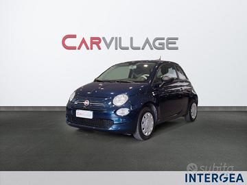 FIAT 500 1.0 hybrid 70cv