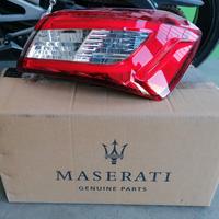 Fanale Maserati Ghibli 2014