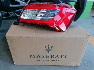 Fanale Maserati Ghibli 2014