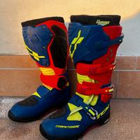 stivali motocross tcx 43 
