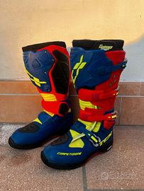 stivali motocross tcx 43 