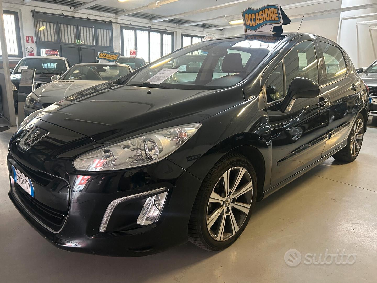 Peugeot 308 1ª serie