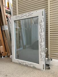 Finestra in pvc schuco