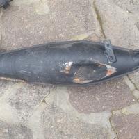 marmitta aprilia rs 125 