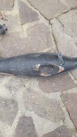 marmitta aprilia rs 125 