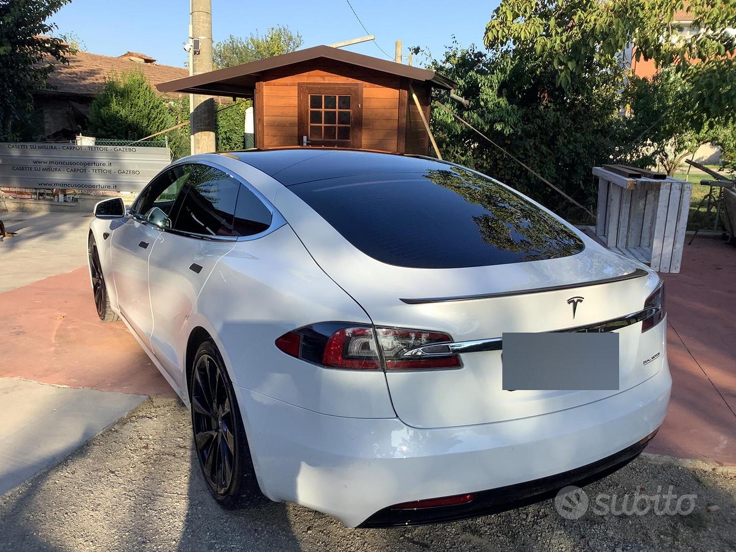 Tesla Model S 2020 photo 2