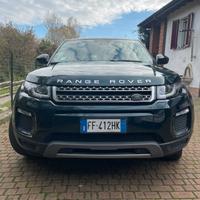 Land Rover Ranger Rover Evoque SD4 HSE
