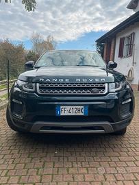 Land Rover Ranger Rover Evoque SD4 HSE