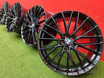 Cerchi BMW Serie 5 6 7 8 X3 X4 X5 X6 X7 XM R21 21