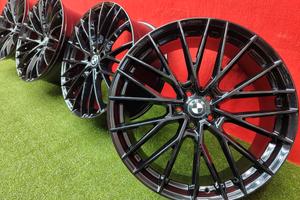 Cerchi BMW Serie 5 6 7 8 X3 X4 X5 X6 X7 XM R21 21