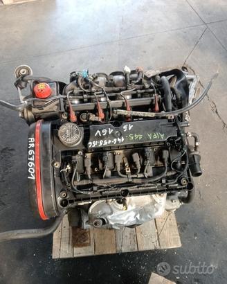 Motore alfa romeo 145 1.6 AR67601