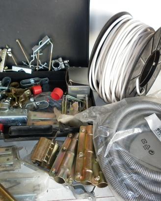 Accessori Installazione Antenne TV