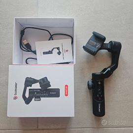 Stabilizzatore Gimbal a 3 Assi Bomaker Smart XR pe