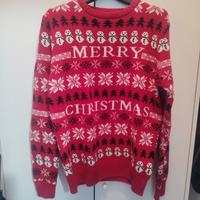 maglione natalizio uomo