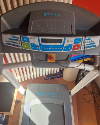 Tapis Roulant Domyos