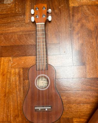 Ukulele soprano Romaneto