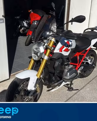 BMW Motorrad R 1200 R ABS MY15