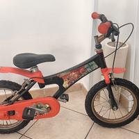 biciclette bimbo 5 anni e bimba 7 anni
