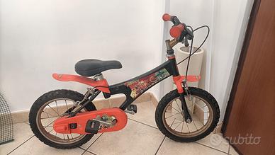biciclette bimbo 5 anni e bimba 7 anni