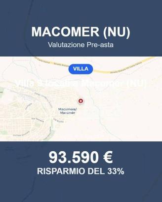 Immobile in asta di 259 m² con più di 5 locali a M