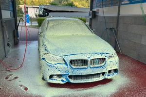 Bmw 520d f10