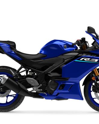 Yamaha YZF R3