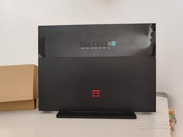 Modem TIM HUB + mod ZTE ZTE ROUTER WIFI 6