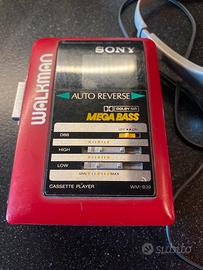 WALKMAN SONY