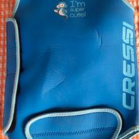 Muta bimbo Cressi Warmer  18/24 mesi