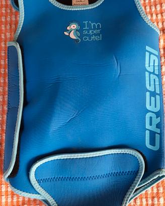 Muta bimbo Cressi Warmer  18/24 mesi