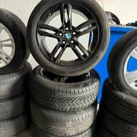 Cerchi Bmw Serie 2 + gomme 205/55R17