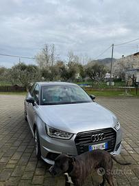 Audi A1 s-line