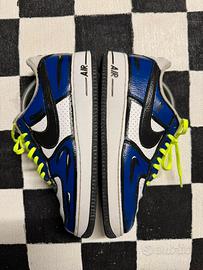 Nike air force custom cartoon