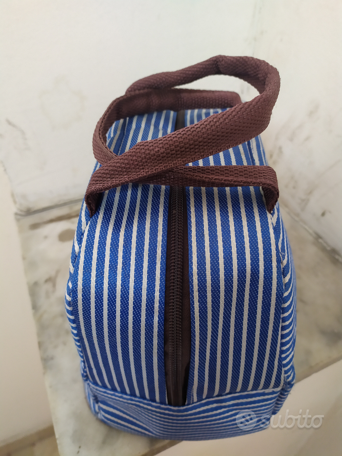 Borsa Termica Porta Pranzo picnic 15L - Abbigliamento e Accessori In  vendita a Alessandria